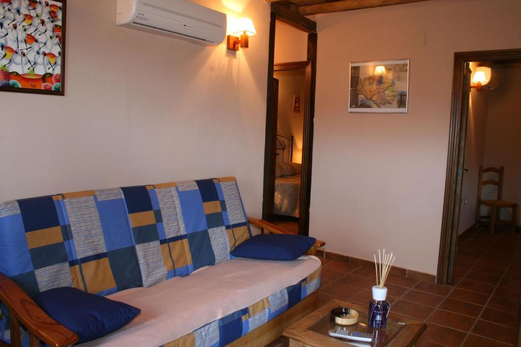Apartamentos Posadas De Granadilla Zarza De Granadilla Habitación foto