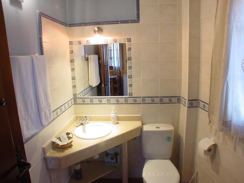Apartamentos Posadas De Granadilla Zarza De Granadilla Habitación foto